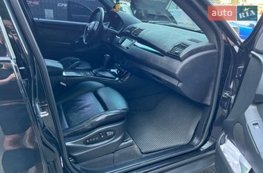 Внедорожник / Кроссовер BMW X5 2003 в Виннице
