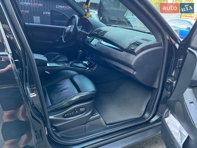 Внедорожник / Кроссовер BMW X5 2003 в Виннице фото 8 Внедорожник / Кроссовер BMW X5 2003 в Виннице