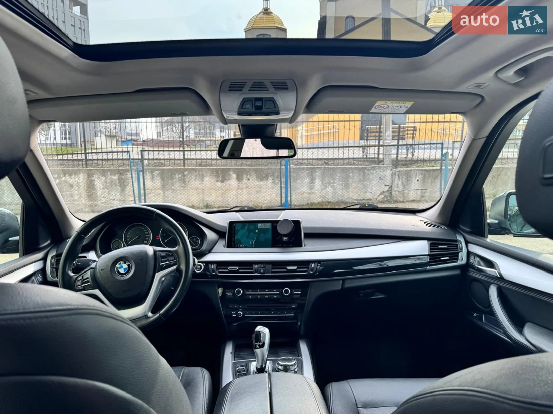 2016 BMW X5 - мініатюра 12