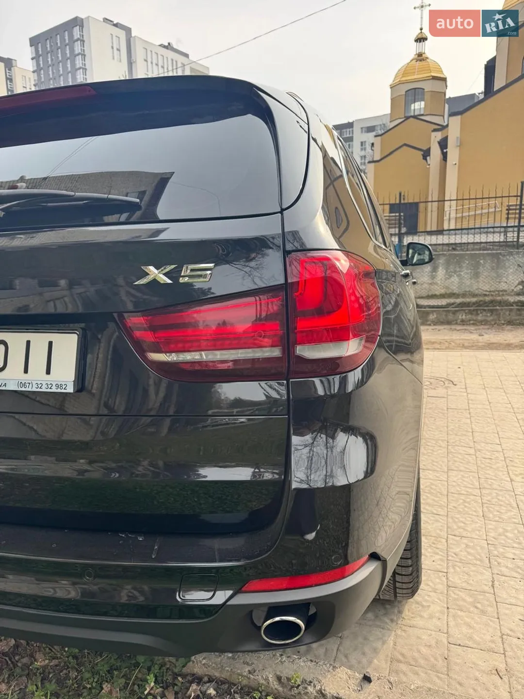 2016 BMW X5 - мініатюра 8