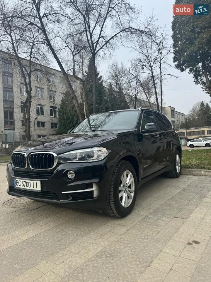 2015 BMW X5 - мініатюра 19