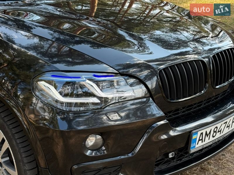 Внедорожник / Кроссовер BMW X5 2010 в Олевске фото 11 Внедорожник / Кроссовер BMW X5 2010 в Олевске