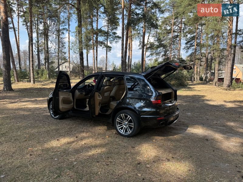 Внедорожник / Кроссовер BMW X5 2010 в Олевске фото 19 Внедорожник / Кроссовер BMW X5 2010 в Олевске
