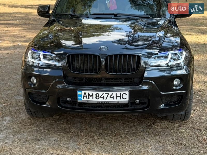 Внедорожник / Кроссовер BMW X5 2010 в Олевске фото 26 Внедорожник / Кроссовер BMW X5 2010 в Олевске