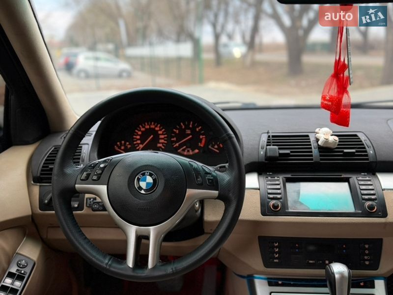 Внедорожник / Кроссовер BMW X5 2001 в Ровно