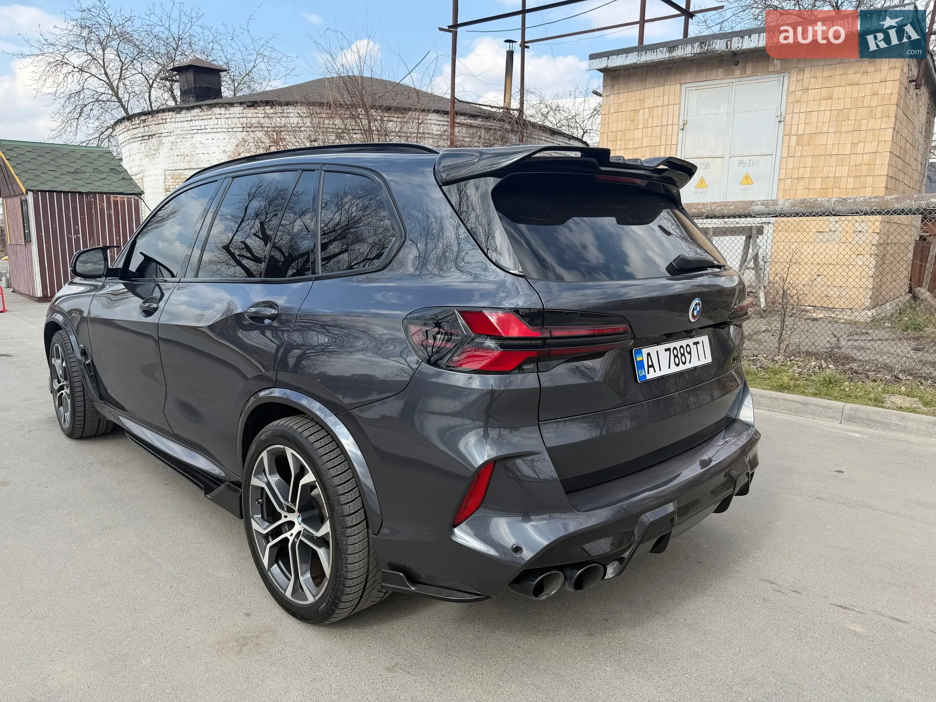 2019 BMW X5 - мініатюра 8
