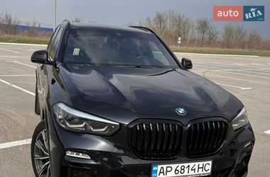 Внедорожник / Кроссовер BMW X5 2019 в Запорожье