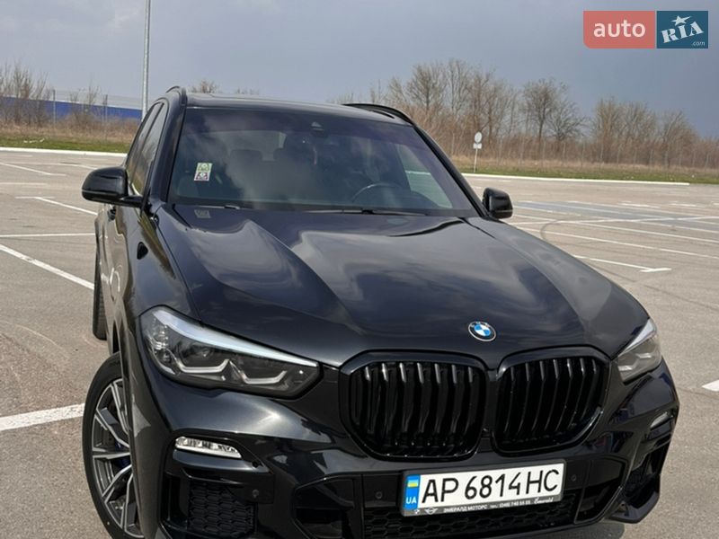 BMW X5 2019