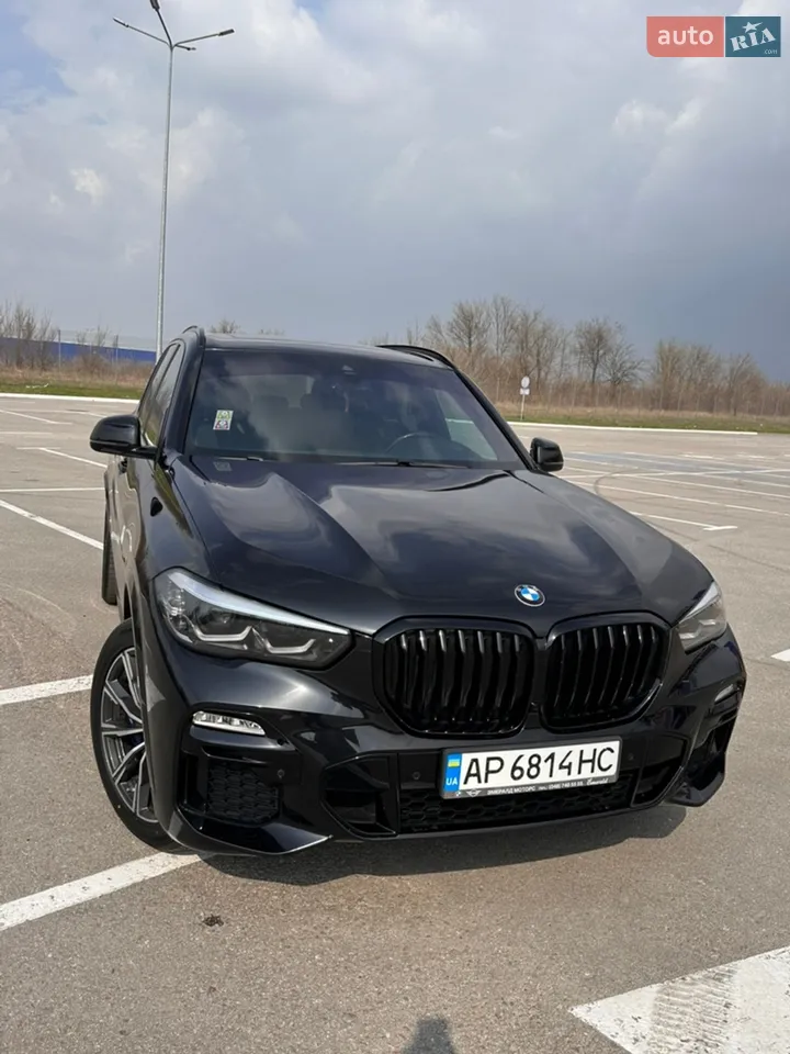 2018 BMW X5 - мініатюра 12