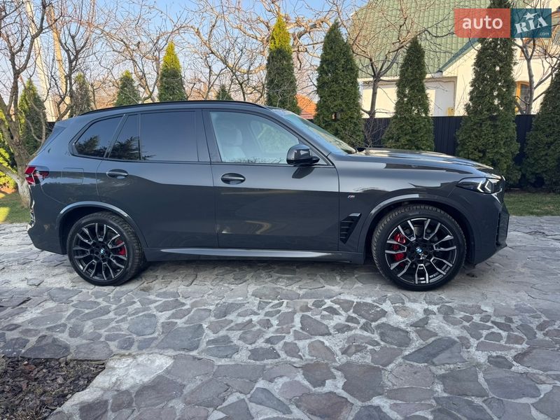 Внедорожник / Кроссовер BMW X5 2023 в Киеве