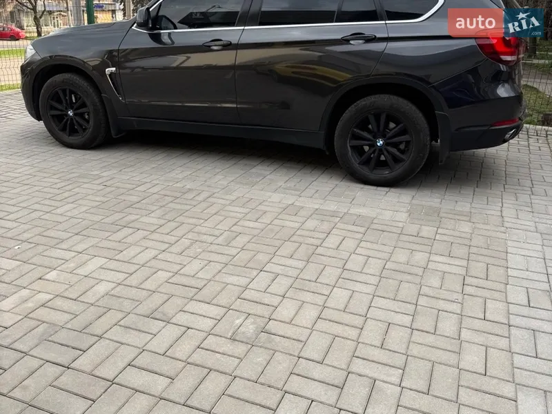 BMW X5