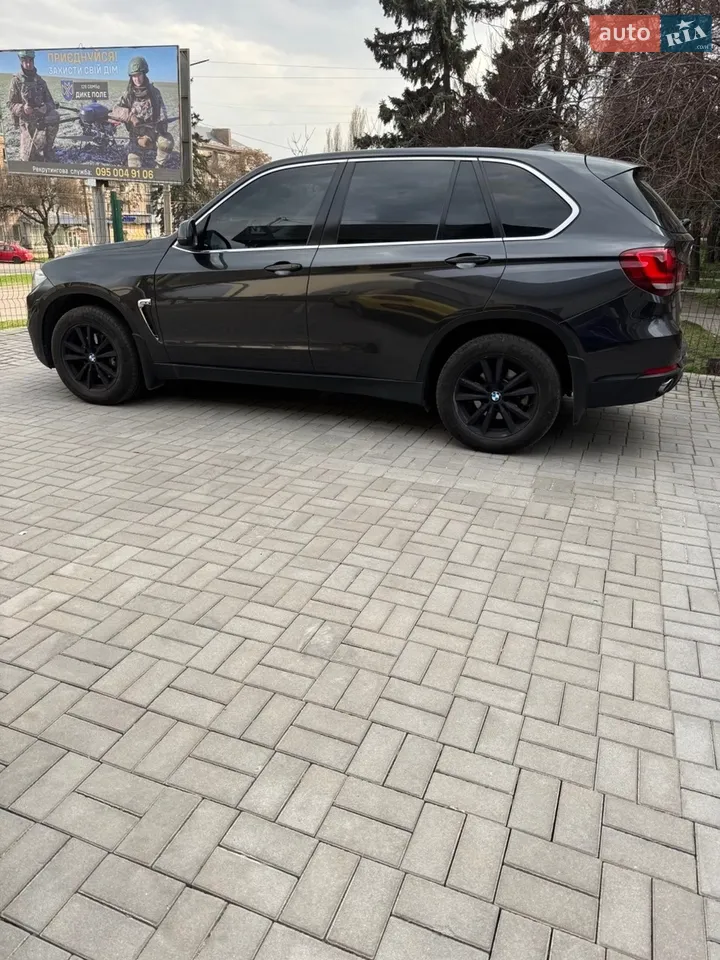 2017 BMW X5 - мініатюра 18