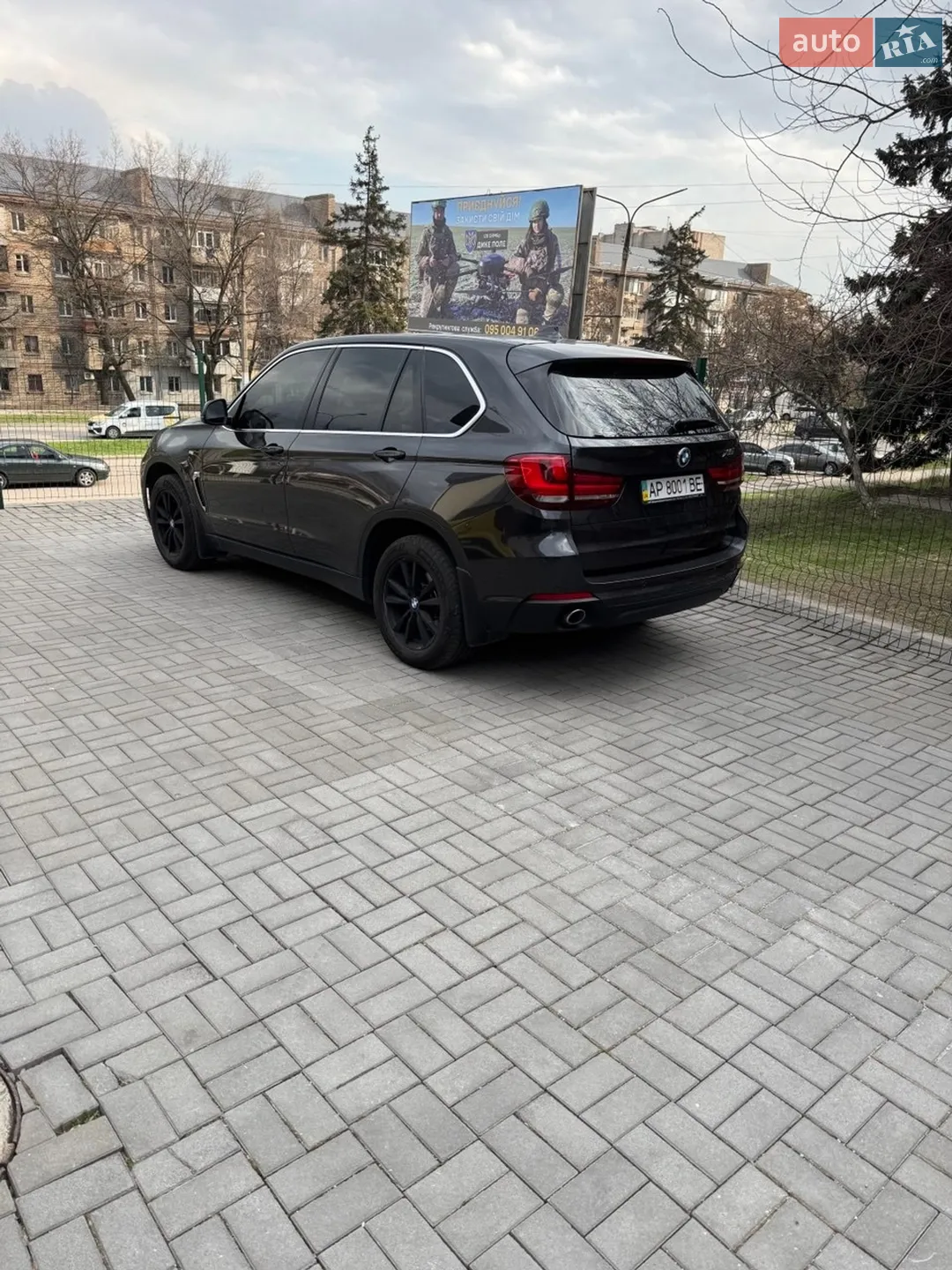 2016 BMW X5 - мініатюра 6