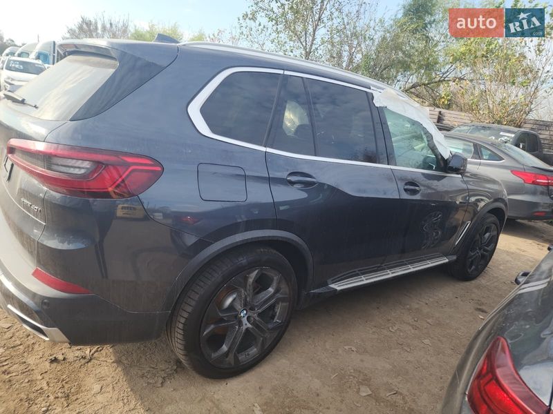 Внедорожник / Кроссовер BMW X5 2019 в Львове фото 3 Внедорожник / Кроссовер BMW X5 2019 в Львове