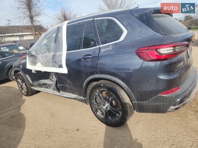 Внедорожник / Кроссовер BMW X5 2019 в Львове фото 6 Внедорожник / Кроссовер BMW X5 2019 в Львове