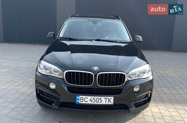 Позашляховик / Кросовер BMW X5 2014 в Хмельницькому