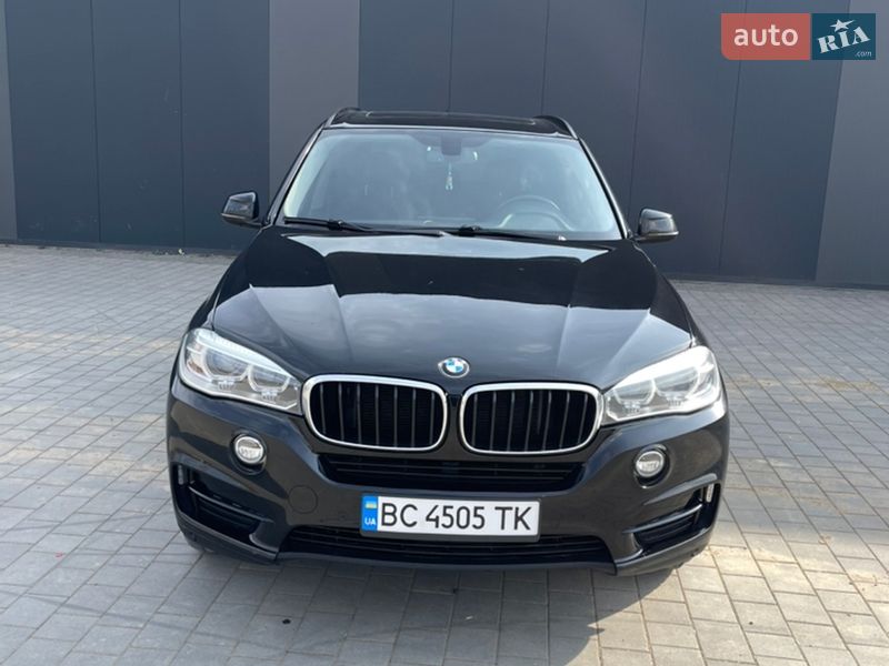 BMW X5 2014