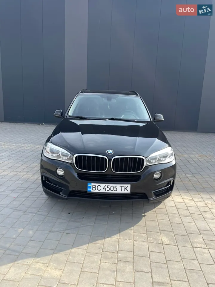 2013 BMW X5 - мініатюра 34