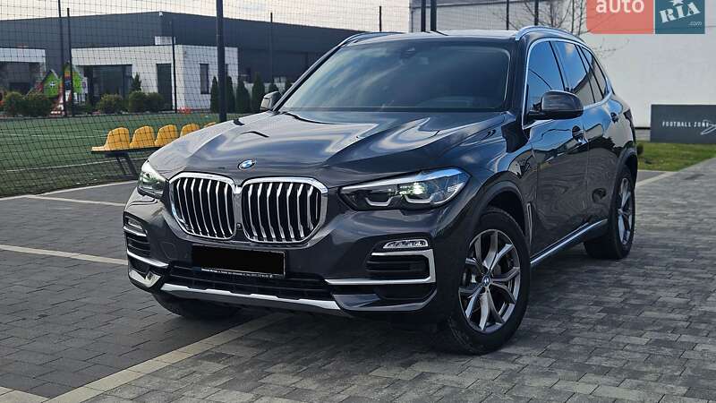 Внедорожник / Кроссовер BMW X5 2020 в Мукачево фото 4 Внедорожник / Кроссовер BMW X5 2020 в Мукачево