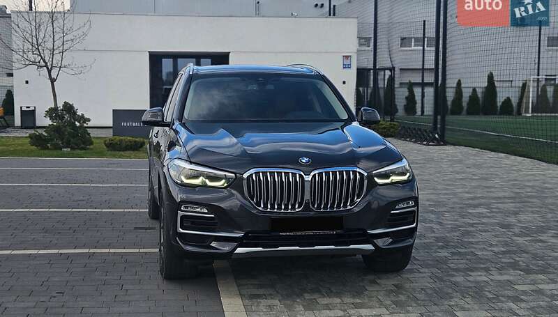 Внедорожник / Кроссовер BMW X5 2020 в Мукачево фото 9 Внедорожник / Кроссовер BMW X5 2020 в Мукачево