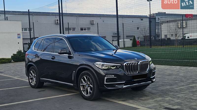 Внедорожник / Кроссовер BMW X5 2020 в Мукачево фото 11 Внедорожник / Кроссовер BMW X5 2020 в Мукачево