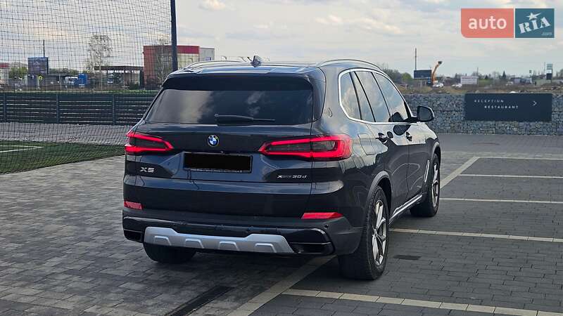 Внедорожник / Кроссовер BMW X5 2020 в Мукачево фото 20 Внедорожник / Кроссовер BMW X5 2020 в Мукачево