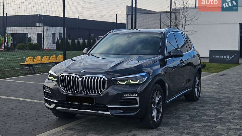 Внедорожник / Кроссовер BMW X5 2020 в Мукачево фото 28 Внедорожник / Кроссовер BMW X5 2020 в Мукачево