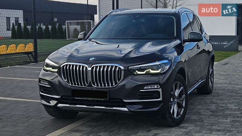Внедорожник / Кроссовер BMW X5 2020 в Мукачево фото 2 Внедорожник / Кроссовер BMW X5 2020 в Мукачево