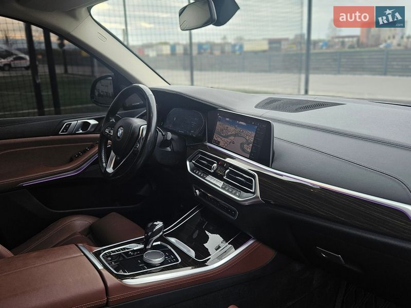 Внедорожник / Кроссовер BMW X5 2020 в Мукачево фото 60 Внедорожник / Кроссовер BMW X5 2020 в Мукачево