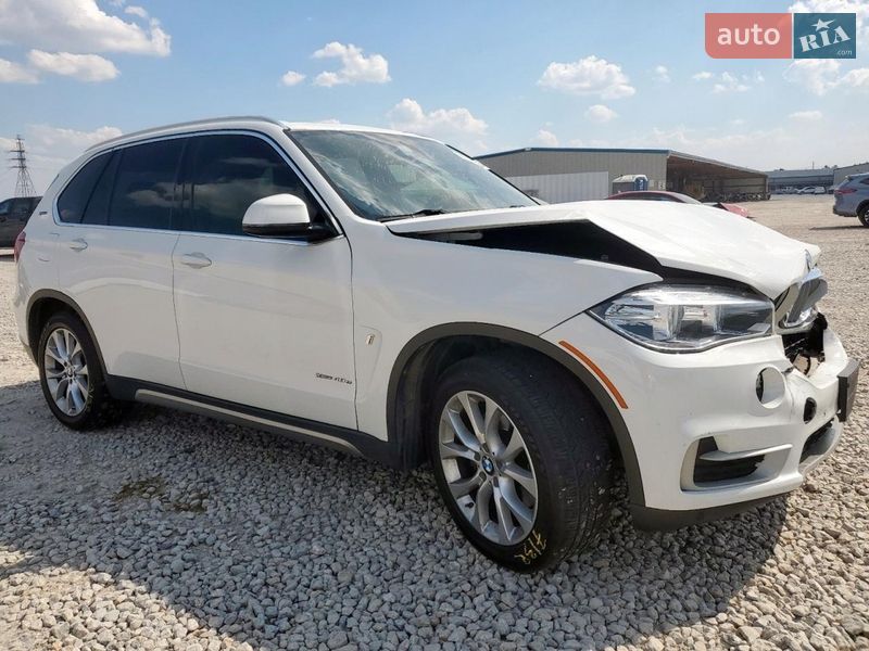 Позашляховик / Кросовер BMW X5 2018 в Києві фото 4 Позашляховик / Кросовер BMW X5 2018 в Києві