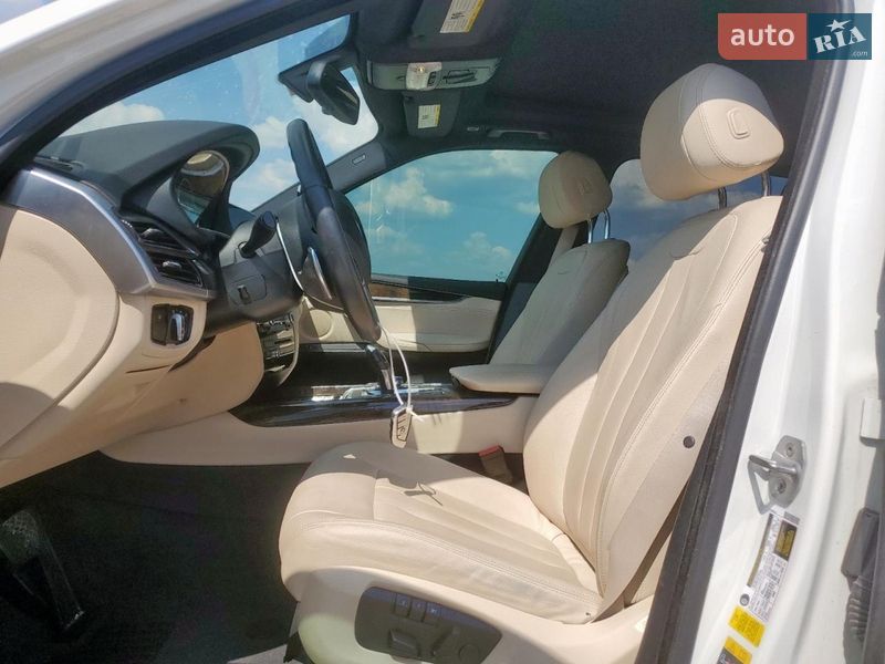 Позашляховик / Кросовер BMW X5 2018 в Києві фото 7 Позашляховик / Кросовер BMW X5 2018 в Києві
