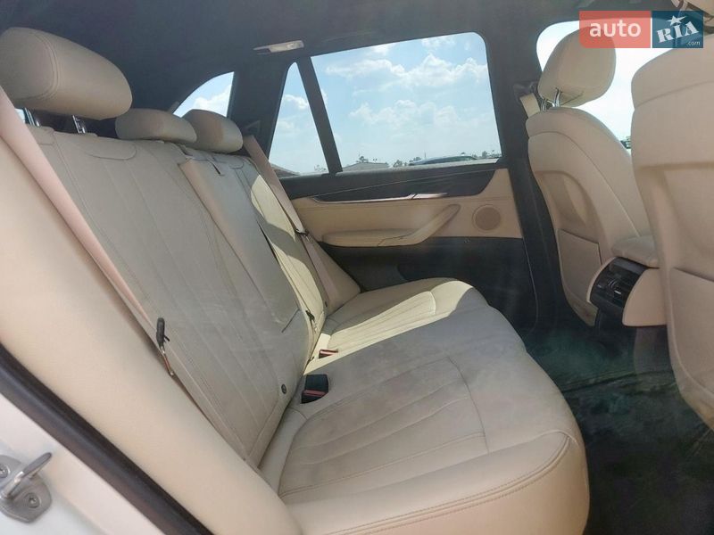 Позашляховик / Кросовер BMW X5 2018 в Києві фото 11 Позашляховик / Кросовер BMW X5 2018 в Києві