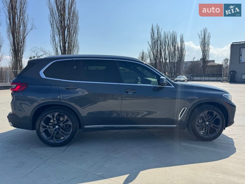 Внедорожник / Кроссовер BMW X5 2019 в Киеве