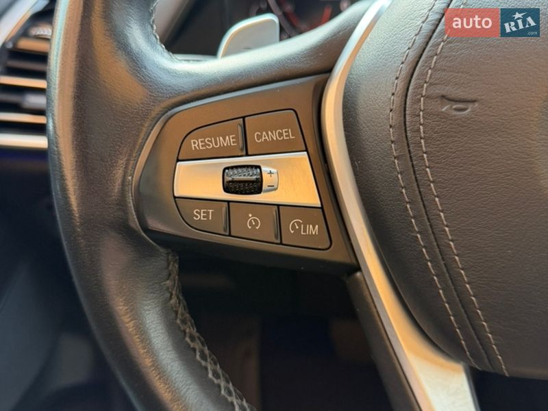 Внедорожник / Кроссовер BMW X5 2020 в Львове