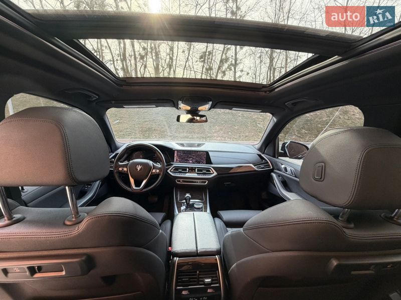 Внедорожник / Кроссовер BMW X5 2020 в Львове