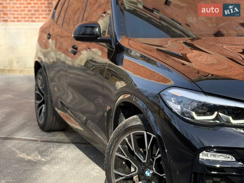 Внедорожник / Кроссовер BMW X5 2020 в Львове
