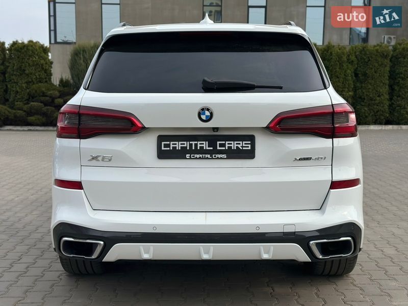 Внедорожник / Кроссовер BMW X5 2019 в Луцке