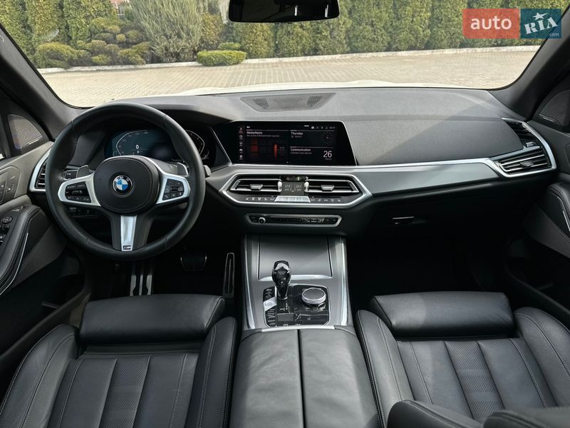 Внедорожник / Кроссовер BMW X5 2019 в Луцке