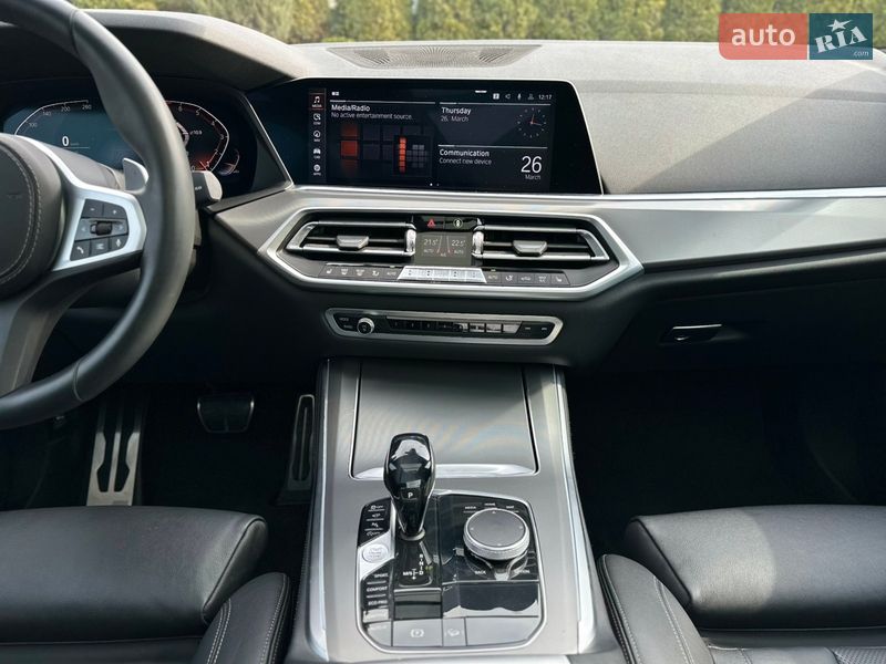 Внедорожник / Кроссовер BMW X5 2019 в Луцке