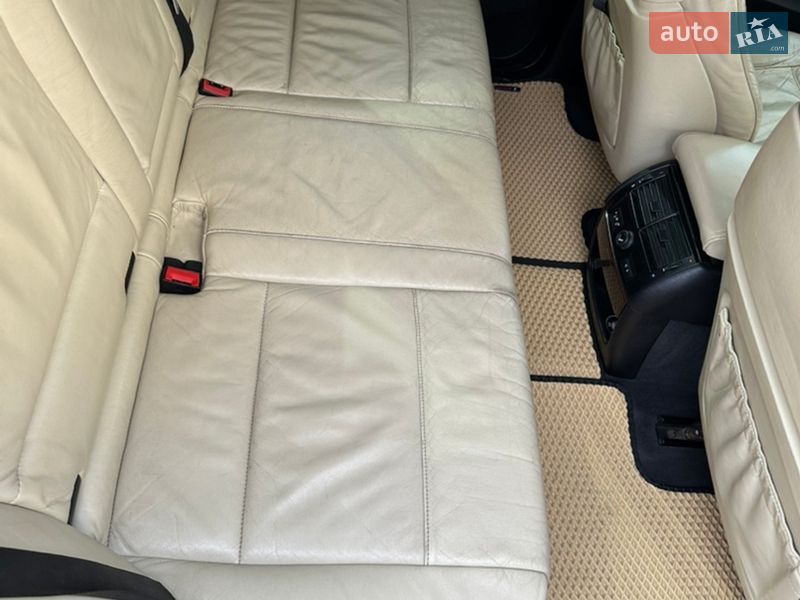 Внедорожник / Кроссовер BMW X5 2004 в Верховец