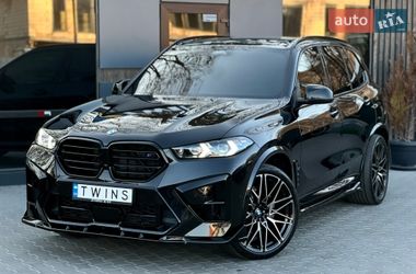 Внедорожник / Кроссовер BMW X5 2025 в Одессе