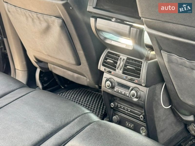 Внедорожник / Кроссовер BMW X5 2008 в Киеве фото 12 Внедорожник / Кроссовер BMW X5 2008 в Киеве