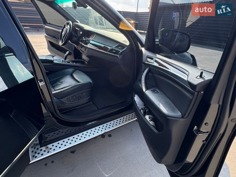Внедорожник / Кроссовер BMW X5 2008 в Киеве фото 16 Внедорожник / Кроссовер BMW X5 2008 в Киеве