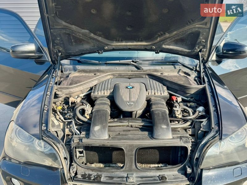 Внедорожник / Кроссовер BMW X5 2008 в Киеве фото 19 Внедорожник / Кроссовер BMW X5 2008 в Киеве