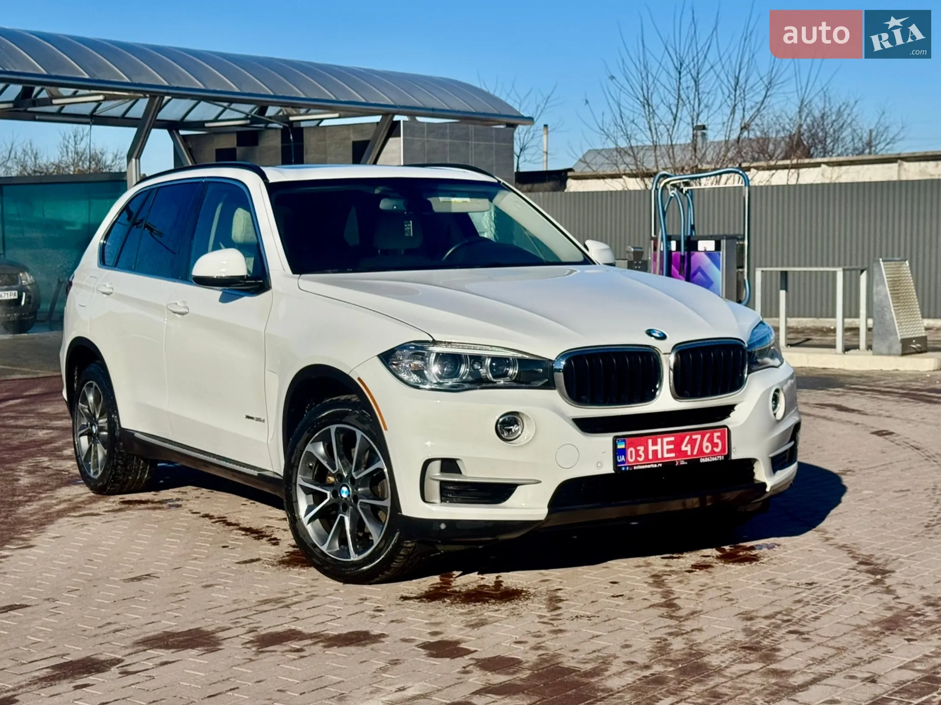 2015 BMW X5 - фото 1