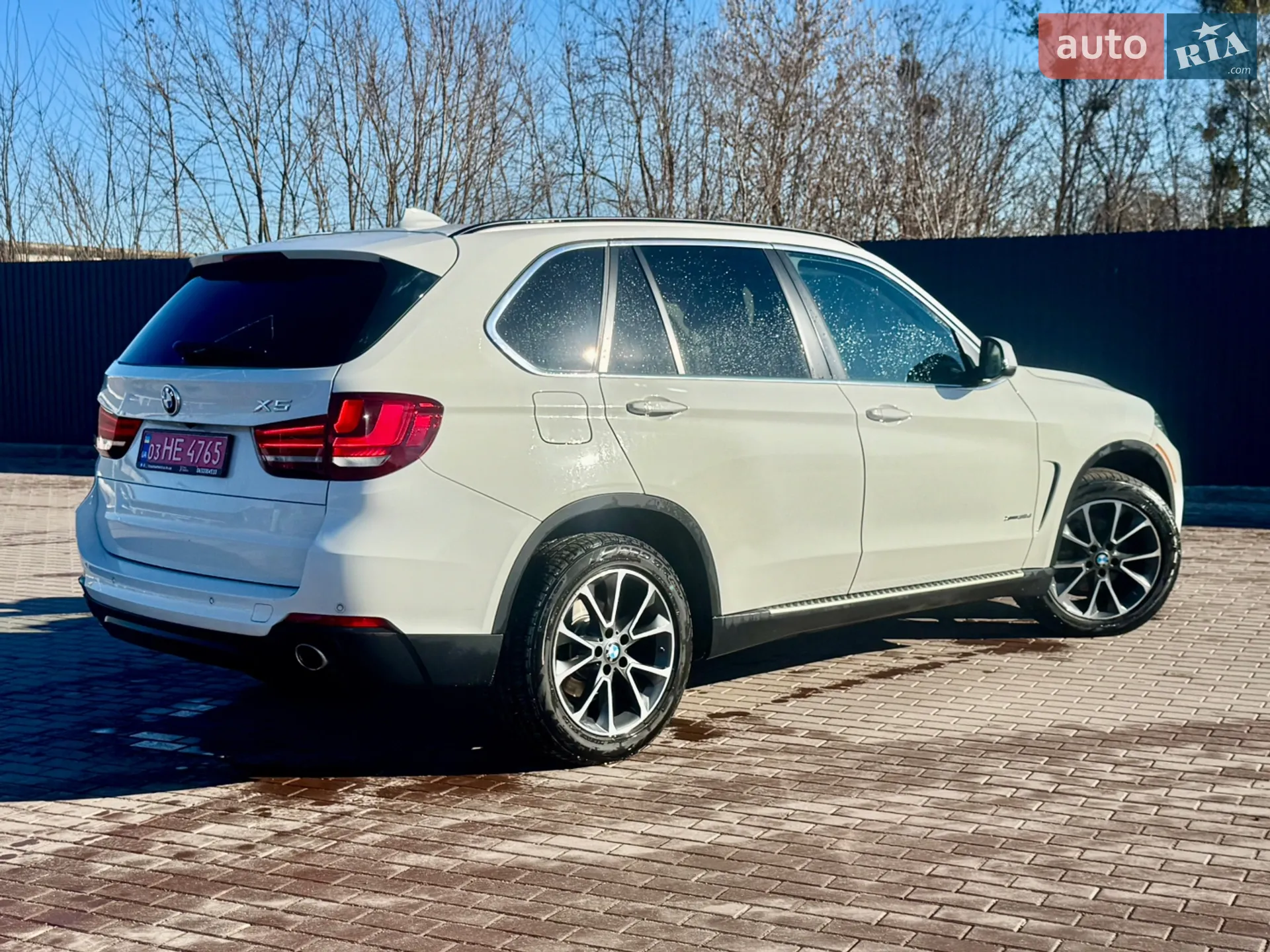 2015 BMW X5 - мініатюра 4