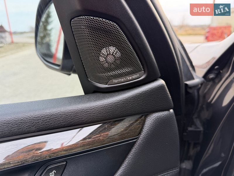 Внедорожник / Кроссовер BMW X5 2015 в Ивано-Франковске