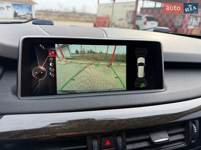 Внедорожник / Кроссовер BMW X5 2015 в Ивано-Франковске