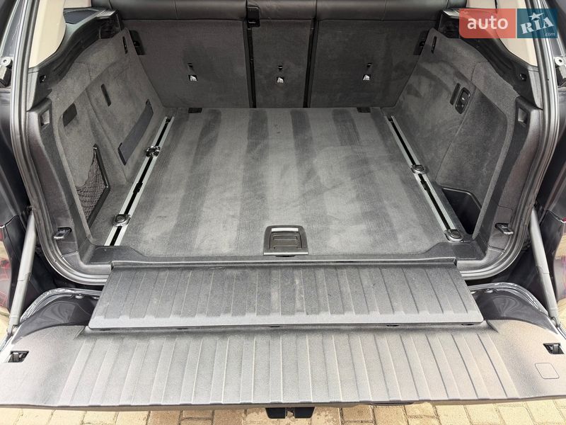 Внедорожник / Кроссовер BMW X5 2015 в Ивано-Франковске