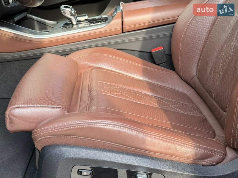 Позашляховик / Кросовер BMW X5 2020 в Дніпрі